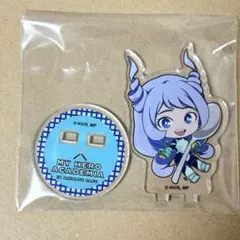 ヒロアカ animate cafe アクリルスタンド 波動ねじれ