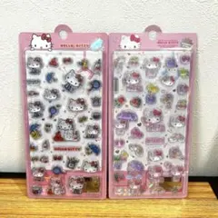 サンリオ「海外ライセンス正規品」ボンドロシール　キティ50周年