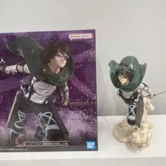 一番くじ　進撃の巨人　ハンジ　ゾエ　フィギュア