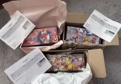 ポケモンセンター　スペシャルBOX 3点セット
