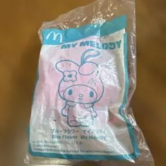 マイメロディ ぬいぐるみ 青・ピンク