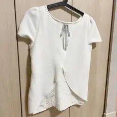 ビジュー付　トップスのサムネイル