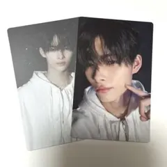 ENHYPEN 宵 YOI 通常盤　トレカ　ニキ　コンプ