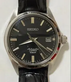 SEIKO SARB021 自動巻き 黒文字盤 SEIKO SARB021 自動巻き 黒文字盤 - メルカリ