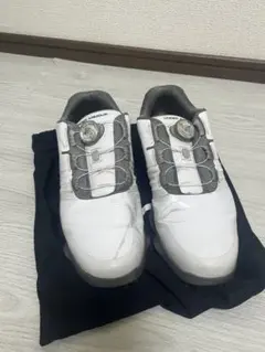 ゴルフシューズ、スパイク26cm