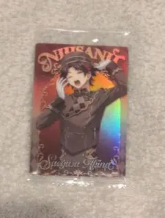 三枝明那 にじさんじ ウエハース2