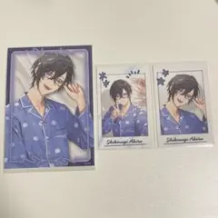 四季凪アキラ　パジャマパーティー　チェキ　特典