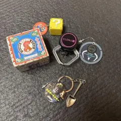 金鳥の渦巻 蚊取り線香 スーパーマリオ ハテナボックス 工具 アーム ミニチュア