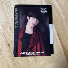 長谷川慎 BOT フォトカード