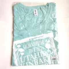 【新品未開封】ゴールデンボンバーツアー2015メンズtシャツ　ブルー　Mサイズ