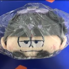 おそ松さん もちもちマスコット 一松 サンリオ コラボ もちマス もちころりん