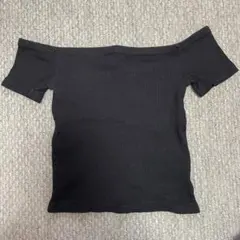 H&M オフショルダー　Sサイズ