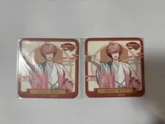 にじさんじ 赤城ウェン スイパラ コースター