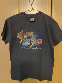 Harley-Davidson Tシャツ kids Lサイズ 黒