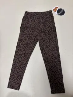 【12時間限定値下げ中】新品未使用☆ルルモーメント　レギンスパンツ　120