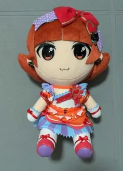 アイドルマスター シンデレラガールズ 佐久間まゆ gift ぬいぐるみ