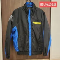 DUNLOP WINTER MAXX ジャケット 黒/青を2点