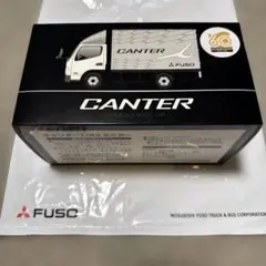 非売品 三菱ふそう キャンター 60周年記念 1/43 ミニカー - メルカリ