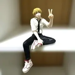 チェンソーマン　デンジフィギュア