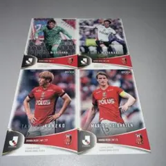 2026年最新】浦和レッズ カードの人気アイテム - メルカリ