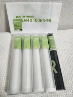 TOMORROW X TOGETHER トゥバ 2020FANLIVE グッズ