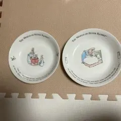 The World of Peter Rabbit 皿 2枚セットのサムネイル