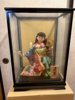 可憐 ガラスケース入り 伝統工芸品 - メルカリ