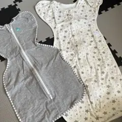 スワドル　2点セット