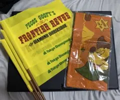 ディズニーランド DIAMONDHORSESHOE 非売品セット