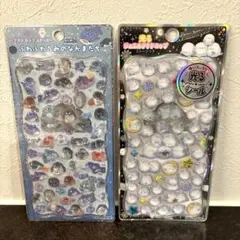 正規品　カミオジャパン　光る　ジュエルプチドロップ　プチドロップステッカー