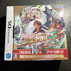 三国志大戦・天 アーケード出陣パック 同梱版