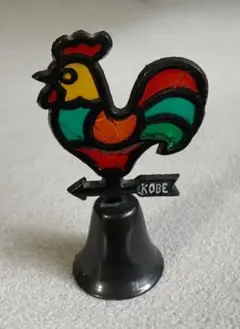 【神戸】KOBE BELL HOUSE★ステンドグラス・風見鶏のベル