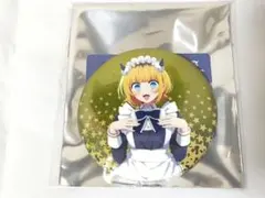 推しの子　星空メイド　トレーディングホログラム缶バッチ　MEMちょ