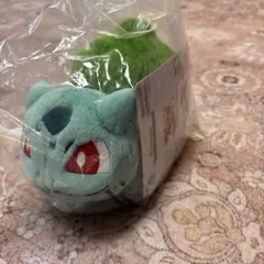 ポケモン ベストウイッシュ フシギダネ ぬいぐるみ タカラトミー 2012
