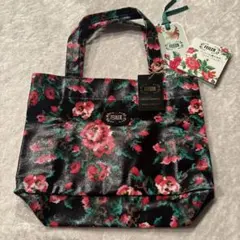 ユリ様専用【未使用品】FEILER フェイラー ミニトートバッグ 花柄 横型のサムネイル