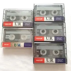 2026年最新】maxell カセットテープ120分の人気アイテム - メルカリ