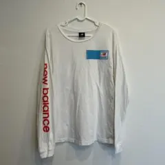 New balance ロンT メンズ　M ニューバランスのサムネイル