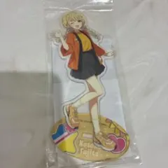 学園アイドルマスター 初星文化祭 フェア in アニメイト　藤田ことね　アクスタ