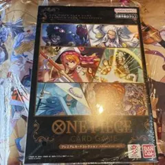 2026年最新】ONE PIECE カードゲーム プレミアムカードコレクションの