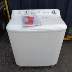 ハイアール二層式洗濯機 JW-W55E 引き取り限定 - メルカリ