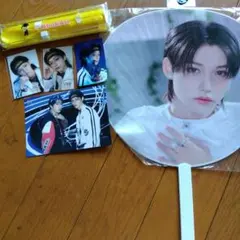 Stray Kids フィリックス Felix カトラリーセット ステッカー付き