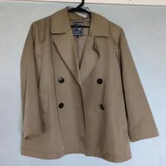 PART by JUNKO SHIMADA ジャケット サイズ9 ベージュのサムネイル