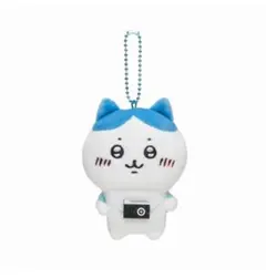 ちいかわ おでかけ楽しみ！なぷちミニマスコット（ハチワレ）