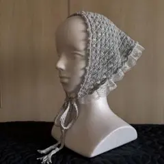 バブーシュカ（ライトグレー）