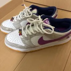 Rayssa Leal × Nike SB Dunk Low