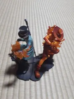 DXF BROTHER III ワンピース スタンピード エース サボ hiro