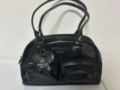 ANNA SUI mini ショルダーバッグ ブラックのサムネイル