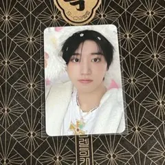 straykids トレカ ハン ジソン STAYZONE