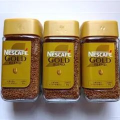ネスカフェゴールドブレンド 80g入り✕３個セットのサムネイル