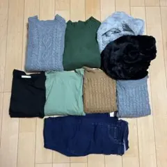 本日限定　レディース9点まとめ売り